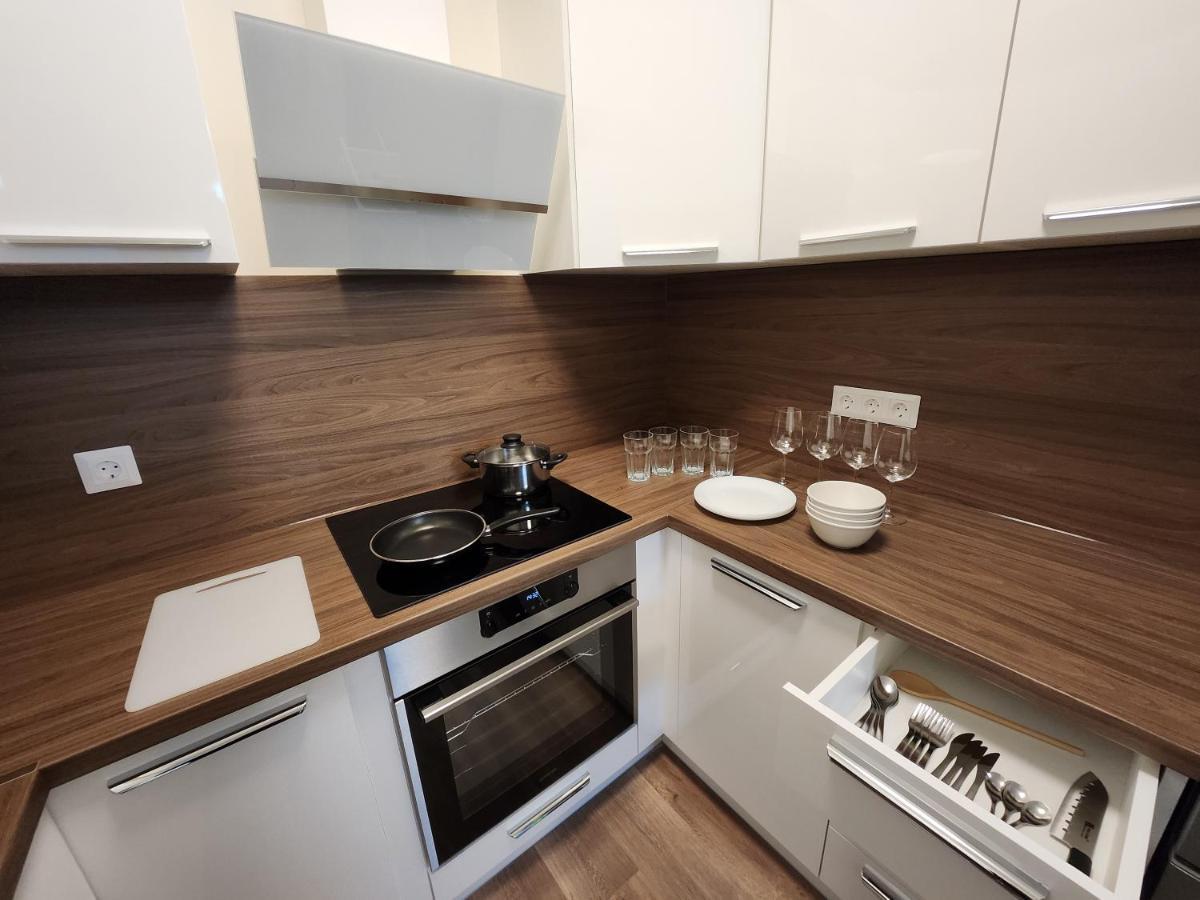 Diamond Apartment Budapest Exterior foto