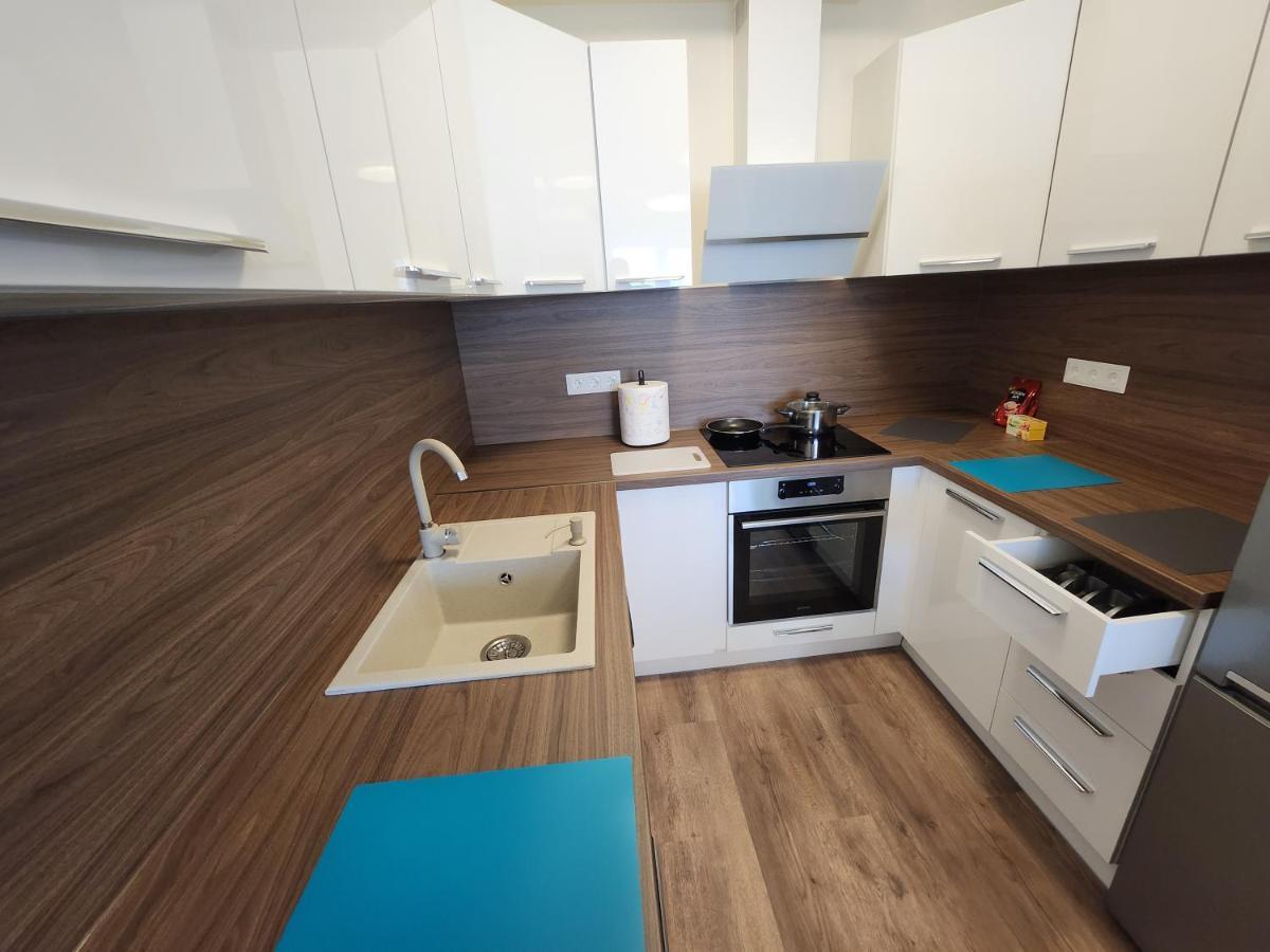Diamond Apartment Budapest Exterior foto